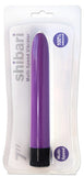 Shibari 7-Inch Multi-Speed Vibrator - Purple
