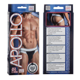 Apollo Jock with C-ring -  Black - Medium-large
