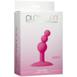 Platinum Premium Silicone - The Minis - Bubble Small - Pink