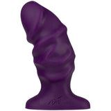 Platinum Premium Silicone -  the Raging Plug - Purple