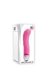 Adam and Eve Silky Silicone  G - Pink