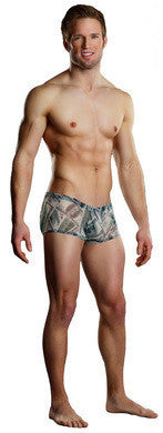Benjamin Mini Short - Extra  Large