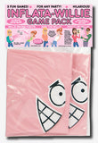 Inflata-willie Game Pack