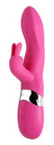 Blushing Bunny 7-mode Personal  Massager - Pink