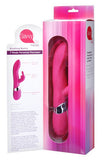 Blushing Bunny 7-mode Personal  Massager - Pink