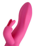 Blushing Bunny 7-mode Personal  Massager - Pink