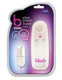 Silver Bullet Mini - Pearl White