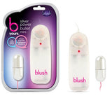 Silver Bullet Mini - Pearl White