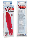 10-Function Adonis Explorer - Red