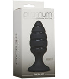 Platinum Premium Silicone - The Blast - Black
