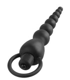 Anal Fantasy Collection Elite Power Beads - Black