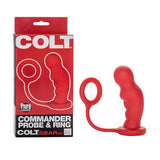 Colt Commander Probe and  Ring - Red