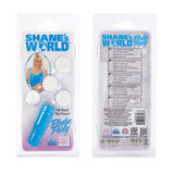 Shanes World Pledge Party Massager - Blue