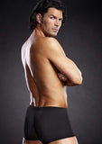 Performance Mircrofiber Trunk - Black - Large/Extra Large