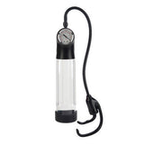 Advanced Master Gauge Pump - Clear