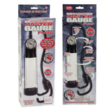 Advanced Master Gauge Pump - Clear