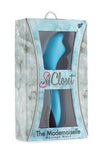 The Mademoiselle Rechargeable  - Blue