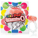 Color Pop Quickie Screaming O  - Orange - Each