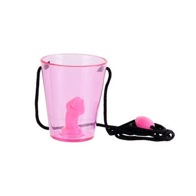 Girls Night Cock-Tail Shooter - Pink