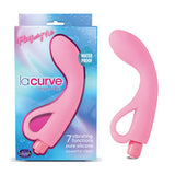 La Curve G-Spot Vibe - Pink
