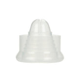 Precision Pump Silicone Pump Sleeve - Clear